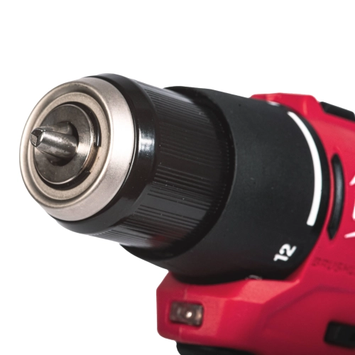M12 BLPDRC-202C Kompaktowa wiertarko-wkrętarka z udarem 40Nm Milwaukee – widok 5